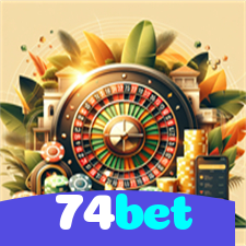 74bet：O cassino online mais seguro para apostas no futebol e roleta!