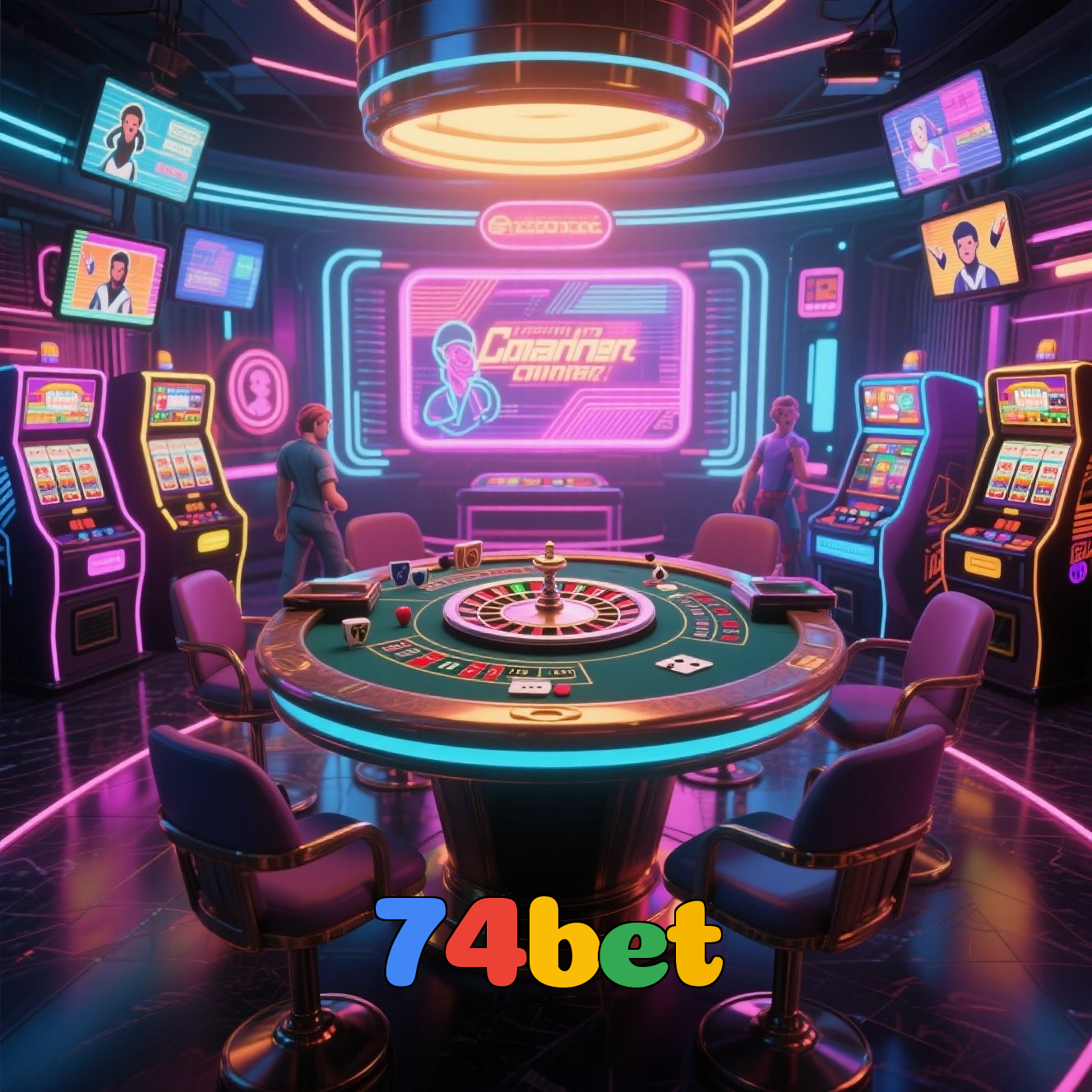 74bet：Cada rodada na roleta é uma chance de ganhar prêmios enormes!