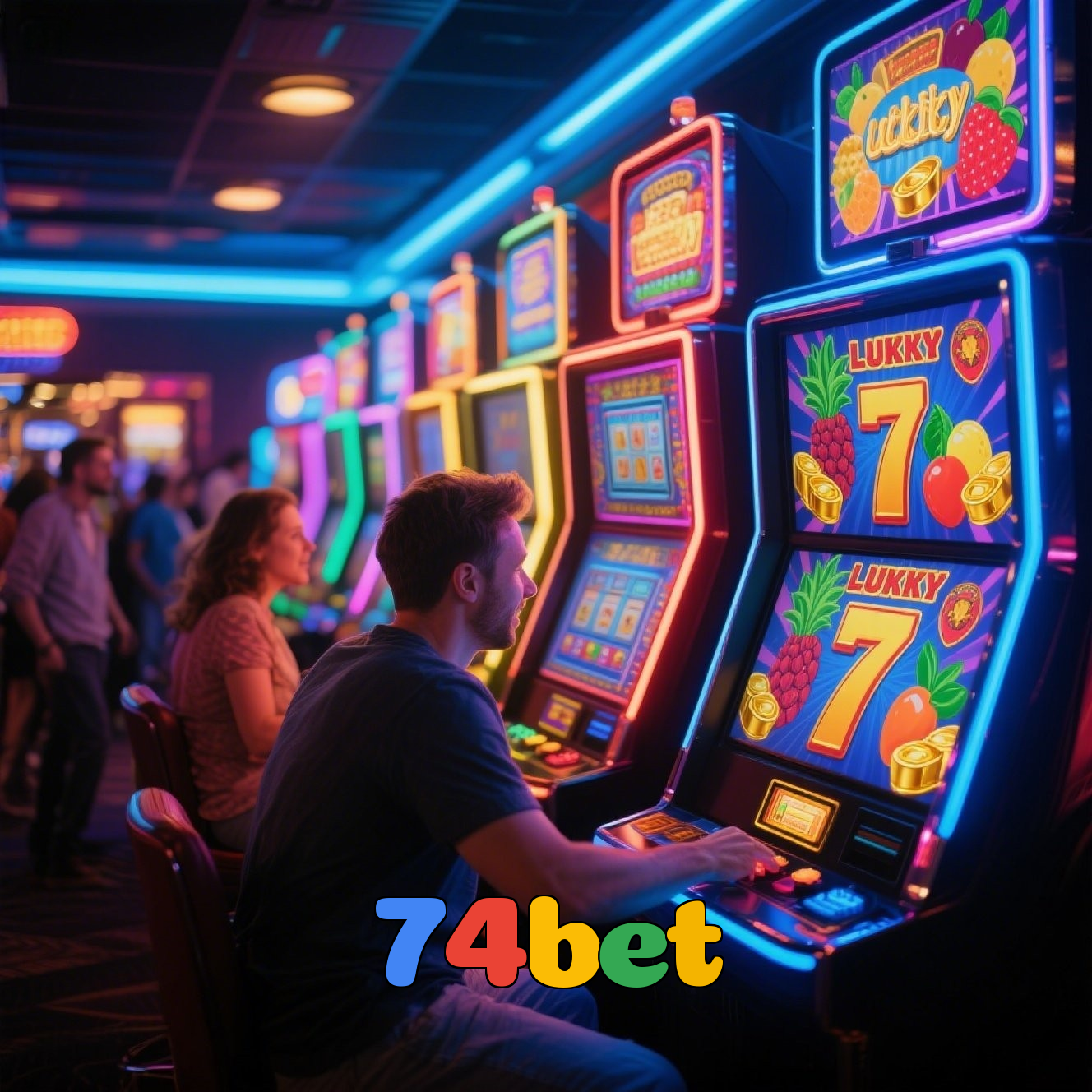 74bet：Apostas no futebol e diversão com roleta e blackjack no cassino online!