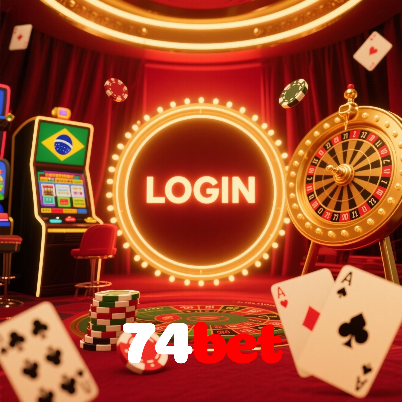 74bet:Jogue nas slots e mude sua sorte com grandes vitórias!