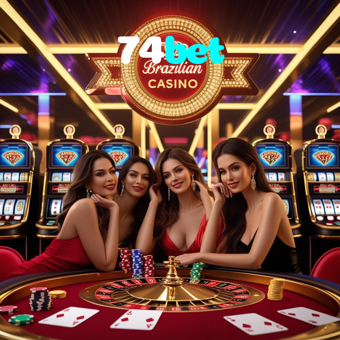 74bet:Cada giro é uma chance de ganhar! Jogue nas slots agora mesmo!