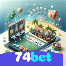 74bet:Aposte no futebol e jogue os melhores jogos de cassino como slots e blackjack!