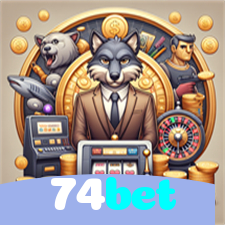 74bet:Em cada giro, uma vitória! Jogue nas melhores slots online!