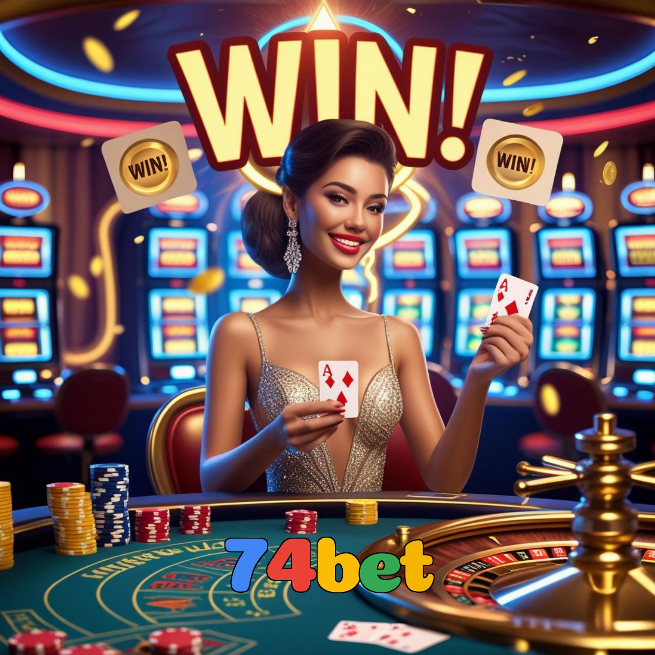 74bet:Jogue slots e aposte no futebol no cassino online mais confiável!