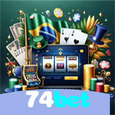 74bet：As melhores slots do mercado estão esperando por você! Jogue agora!