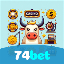 74bet：Sinta a emoção do cassino! Aposte agora e ganhe prêmios reais!