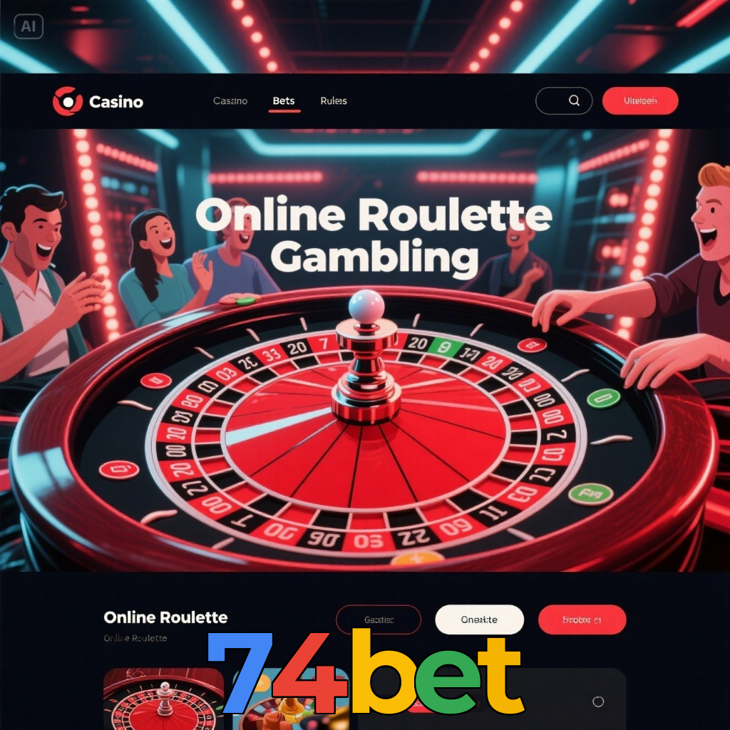 74bet:Aposte no futebol e conquiste prêmios em blackjack e roleta!