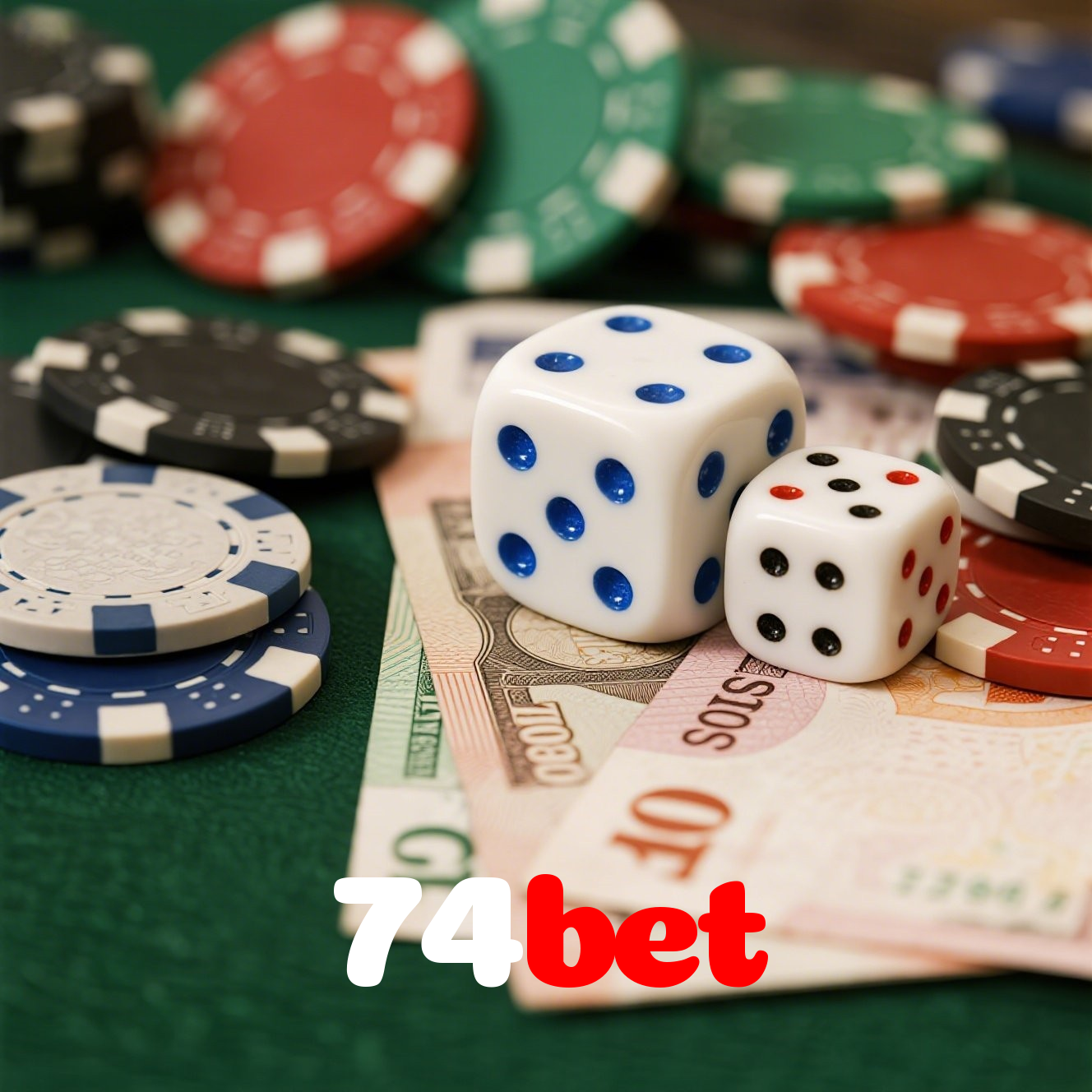 74bet：A sorte está ao seu lado em slots, poker e apostas esportivas online!