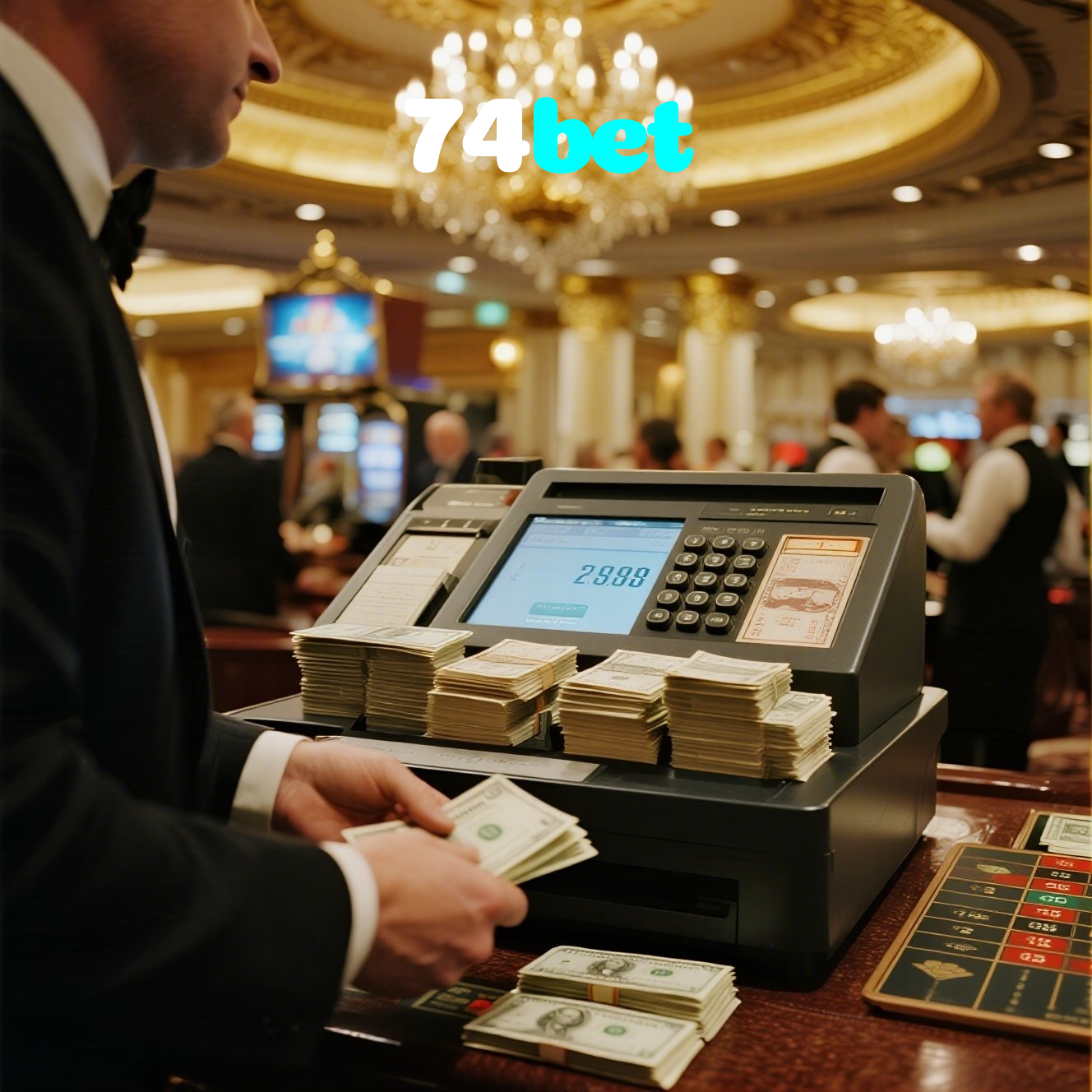 74bet:Jogue no cassino mais seguro com poker, roleta e apostas no futebol!