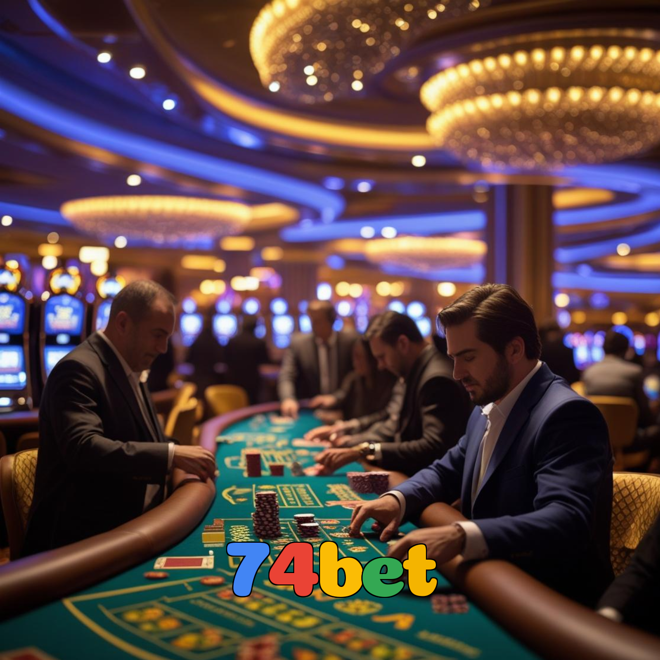 74bet：A melhor plataforma para apostas no futebol e diversão em jogos de cassino!
