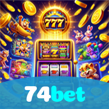 74bet：Jogue slots, poker e aposte no futebol no cassino online mais emocionante!