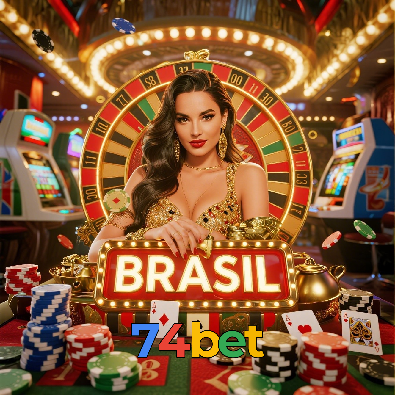 74bet:Em cada giro, uma vitória! Jogue nas melhores slots online!