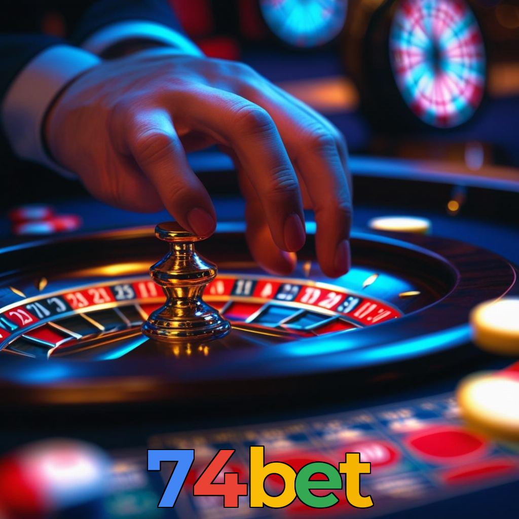 74bet:O melhor cassino online com roleta, poker e apostas no futebol ao vivo!