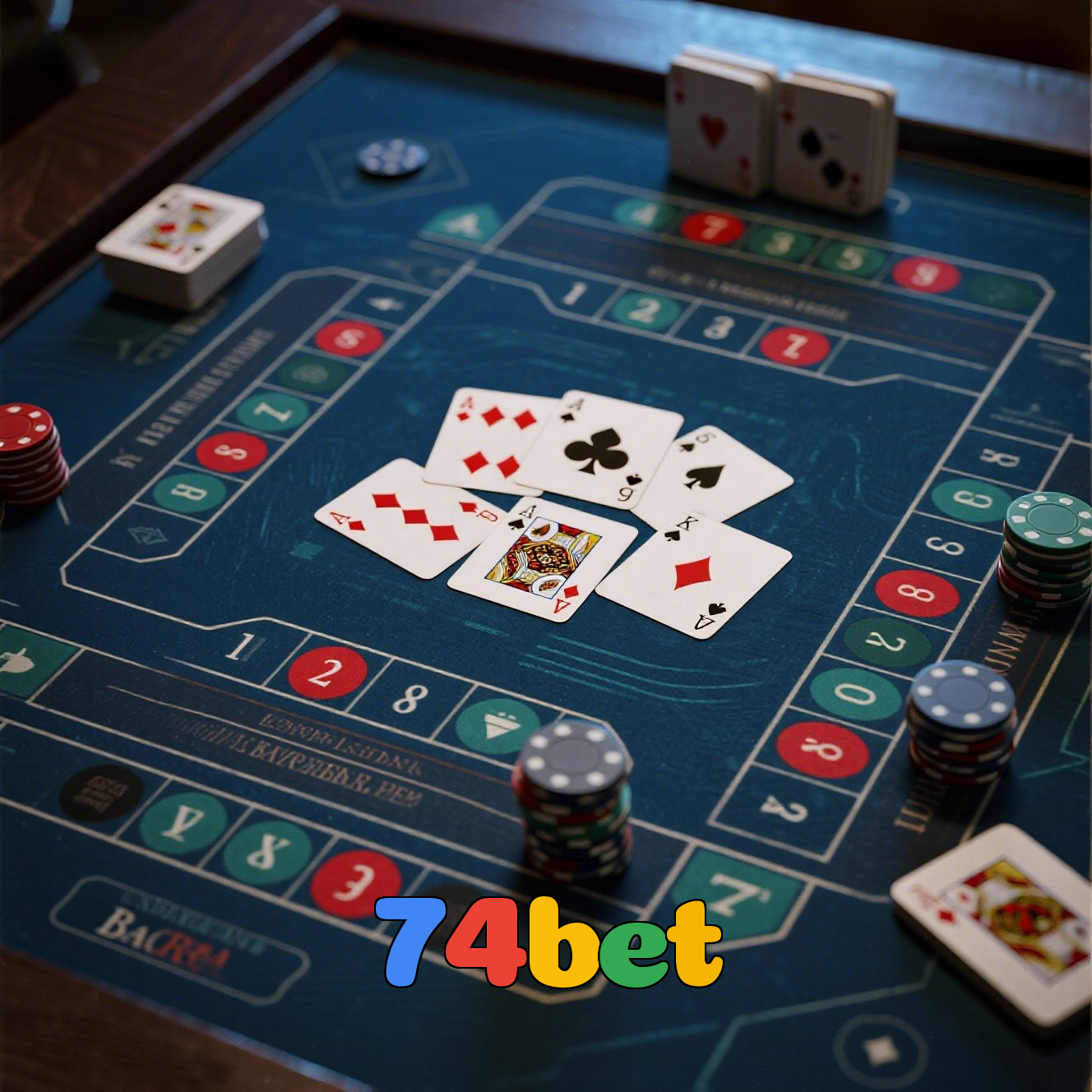 74bet：A sorte te espera nas nossas roletas! Aposte e vença!