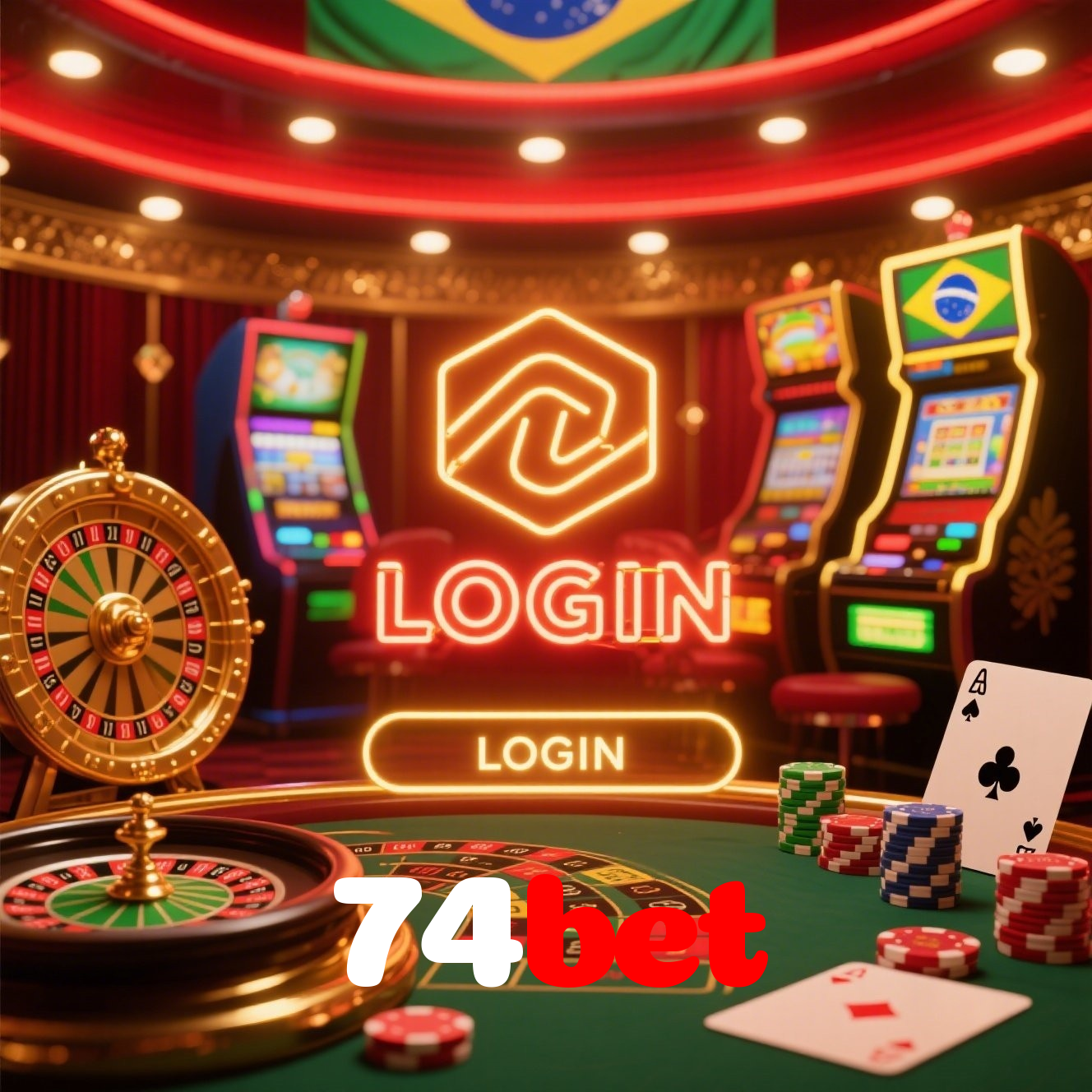 74bet:Aposte no futebol e jogue os melhores jogos de cassino como roleta!
