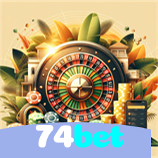 74bet：Apostas no futebol e grandes prêmios em roleta no cassino online!