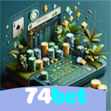 74bet：Aposte no futebol e ganhe prêmios em blackjack e roleta online!