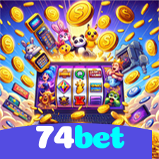 74bet：O cassino mais confiável para apostas no futebol e jogos de cassino!