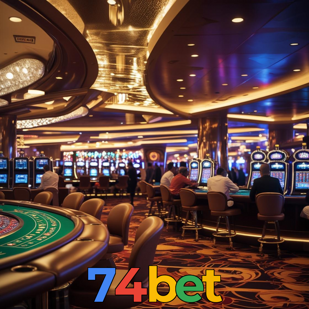 74bet:Em nosso cassino online, a sorte está ao seu lado! Aposte agora!