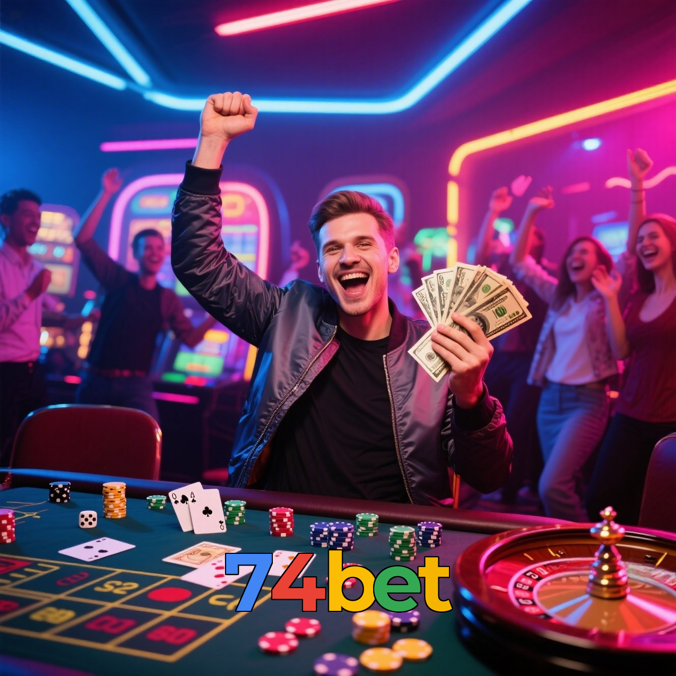 74bet:Poker, roleta e apostas ao vivo no futebol online, tudo ao seu alcance!