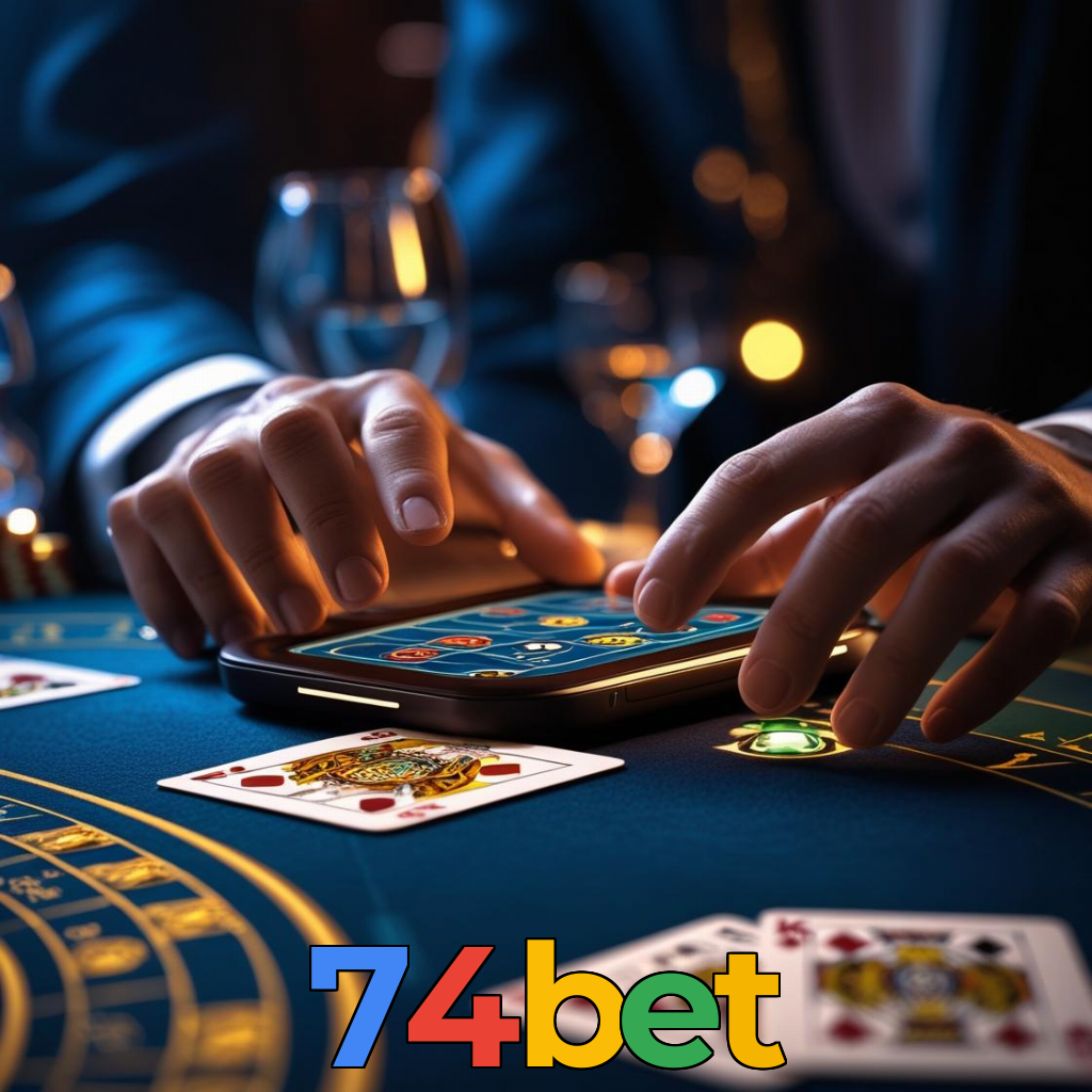 74bet：Em cada giro, novas vitórias! Venha jogar nas melhores slots!