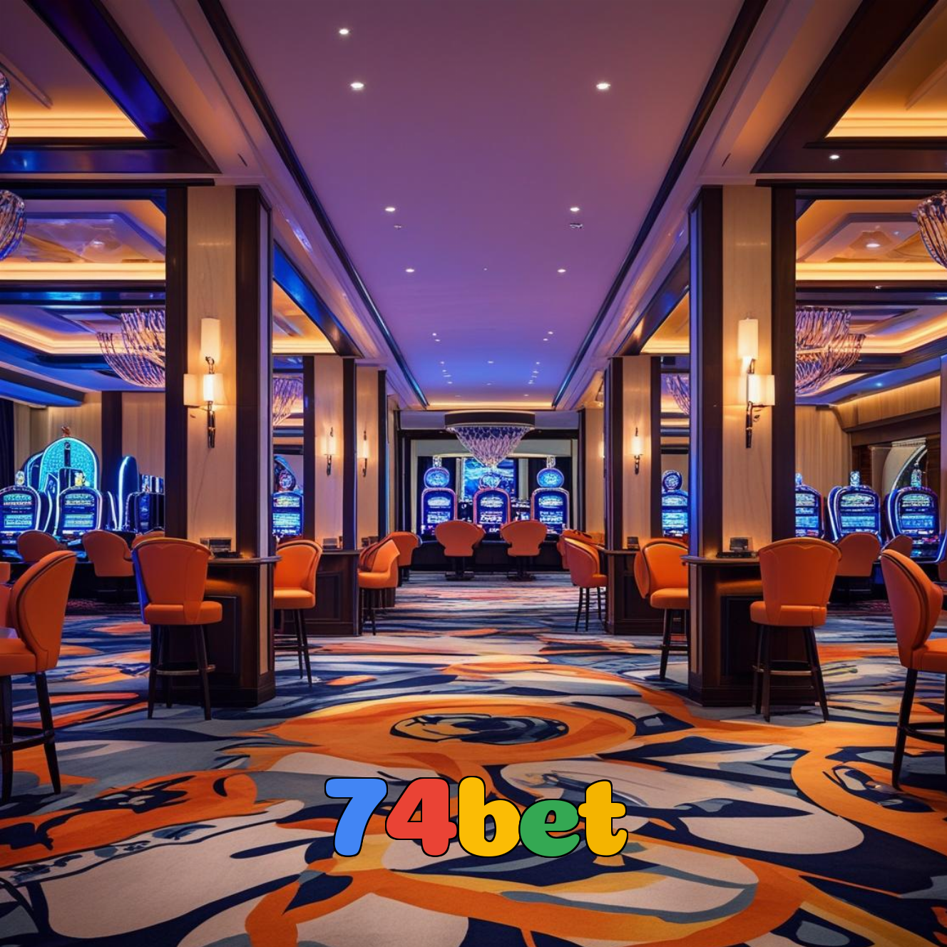 74bet:Jogue slots, aposte no futebol e vença em grande estilo!