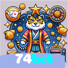74bet：Jogue blackjack, aposte no futebol e vença com grandes prêmios!