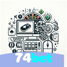 74bet：No futebol online, cada jogo é uma chance de ganhar!