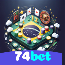 74bet：Jogue as melhores slots e aposte em futebol com confiança e segurança!