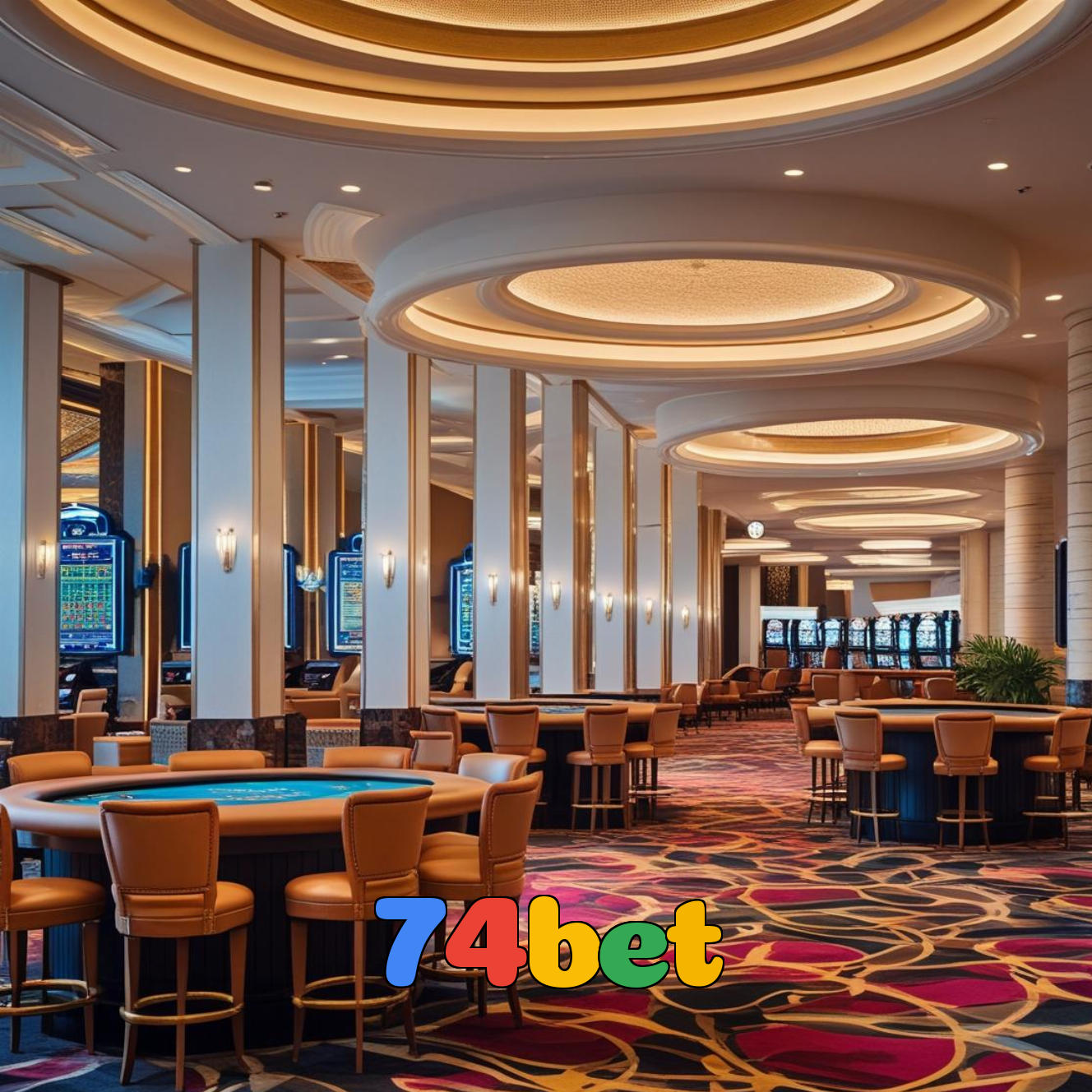 74bet：Jogue agora e vença no melhor cassino online!