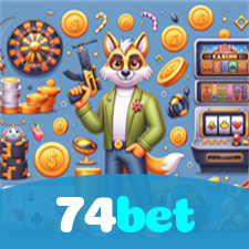 74bet:Jogue slots, aposte no futebol e vença com grandes prêmios!
