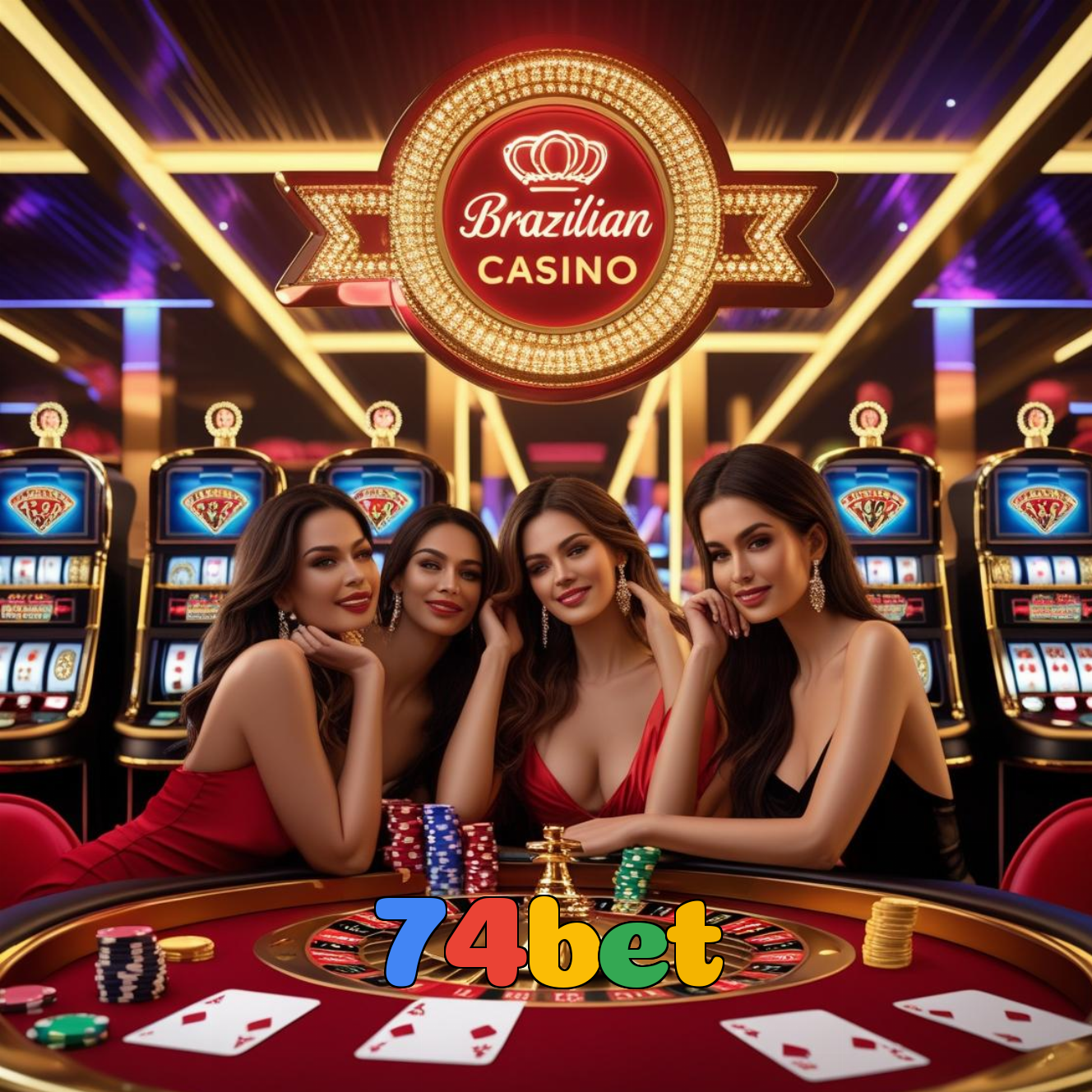 74bet：Jogue poker, roleta e aposte no futebol no cassino mais confiável!