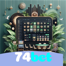 74bet：Vença com a roleta e aposte no futebol ao vivo no melhor cassino online!