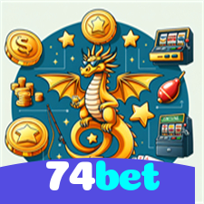 74bet：Em nosso cassino online, grandes prêmios estão ao seu alcance!