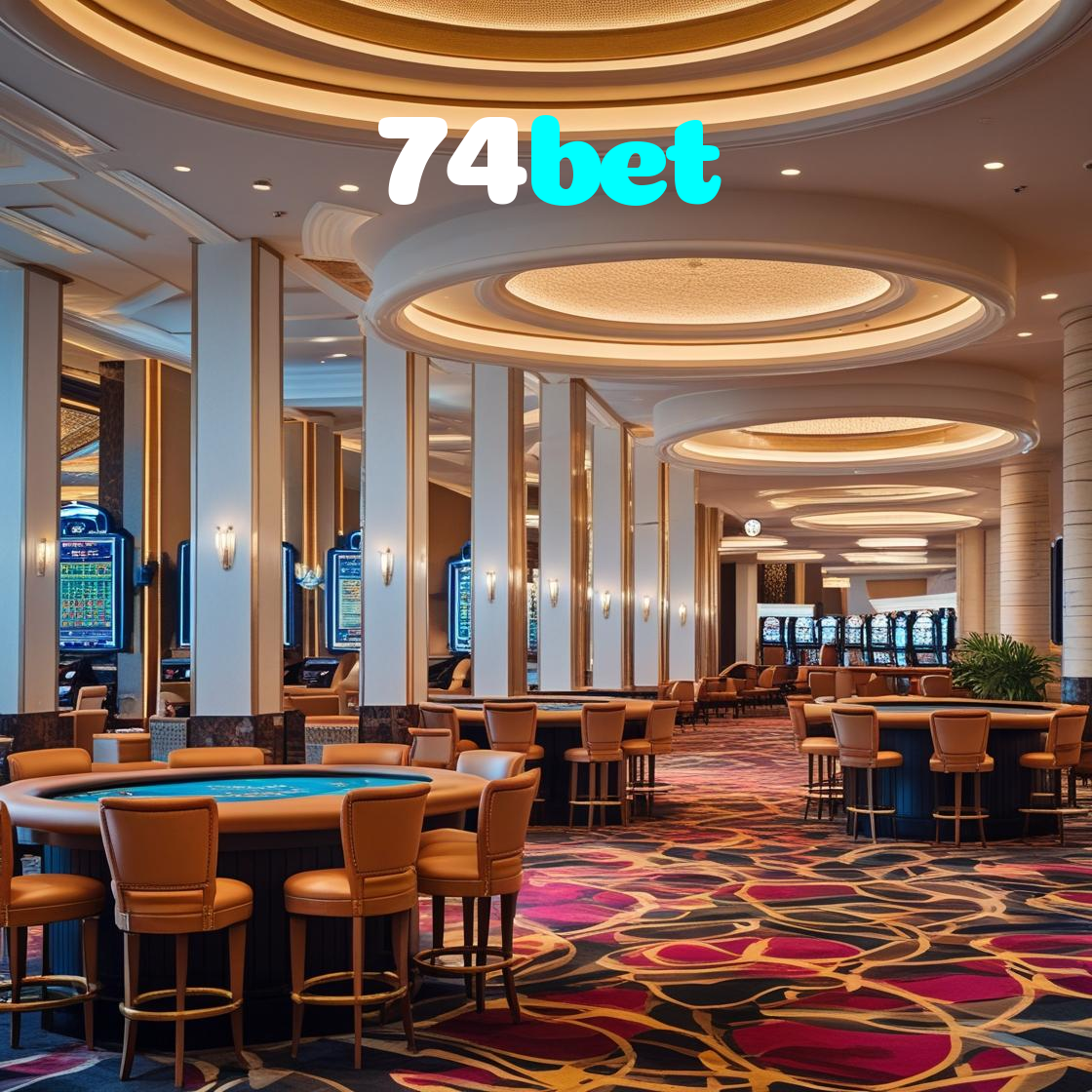 74bet:Jogue roleta, poker e aposte no futebol com grandes prêmios em jogo!