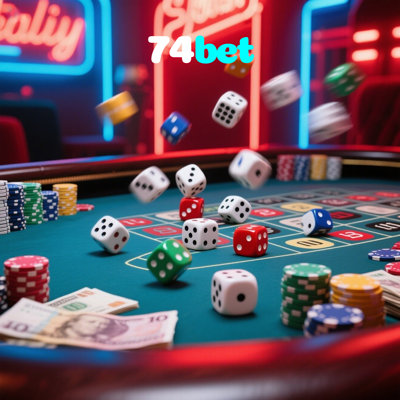 74bet:O cassino online mais confiável para você apostar no futebol e jogar poker!
