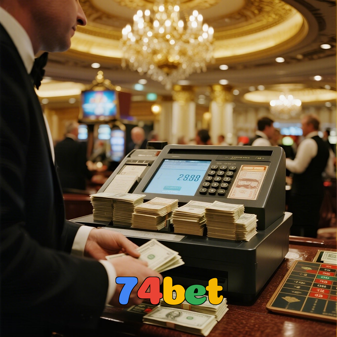 74bet：Aposte no futebol e jogue os melhores jogos de cassino com prêmios incríveis!