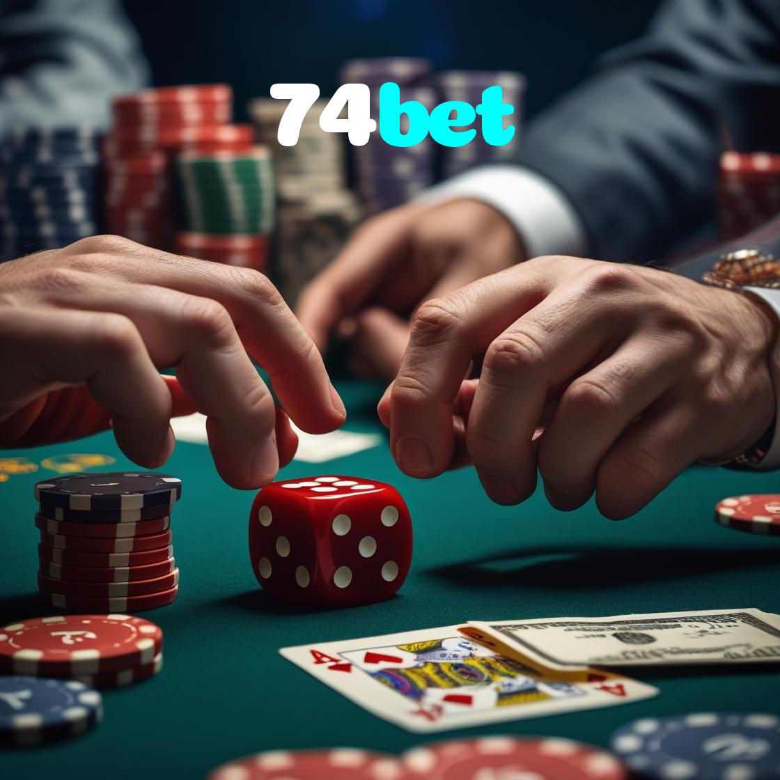 74bet:A diversão começa no cassino online com poker, roleta e apostas no futebol!
