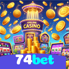 74bet：O cassino online está esperando por você! Jogue e vença!