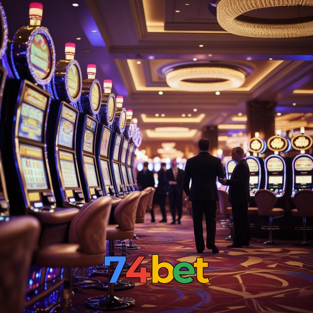 74bet:Gire as slots e vença com grandes prêmios!