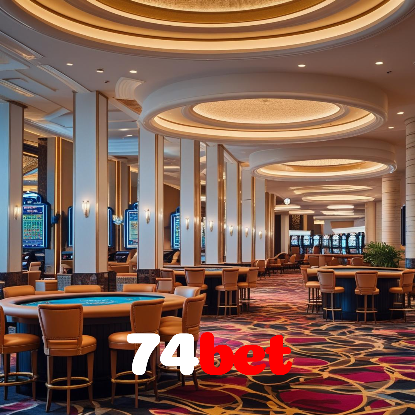 74bet：Cada giro nas slots é uma chance de mudar sua sorte!