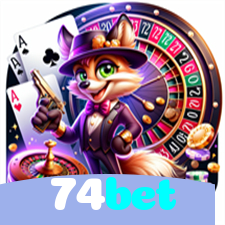 74bet：Aposte no futebol e jogue os melhores jogos de cassino com segurança!