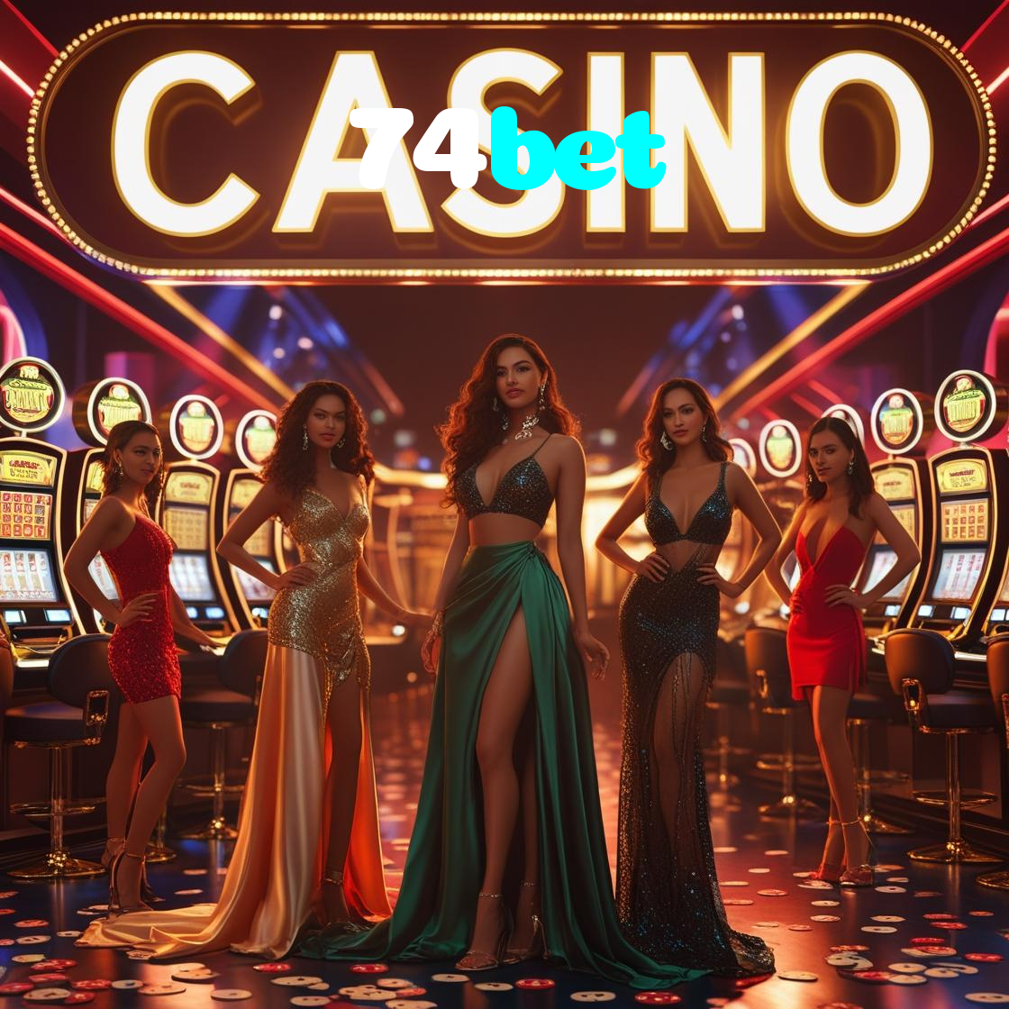 74bet:Cada giro é uma nova chance! Aposte nas slots e vença!