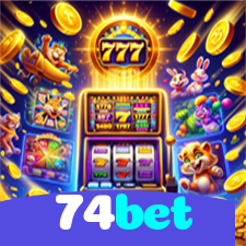74bet：Gire nas slots e conquiste o prêmio da sua vida!