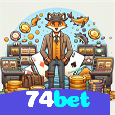 74bet：Jogue roleta, poker e aposte no futebol com grandes prêmios em jogo!