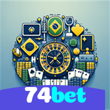 74bet：O melhor cassino para você jogar poker e fazer apostas no futebol online!