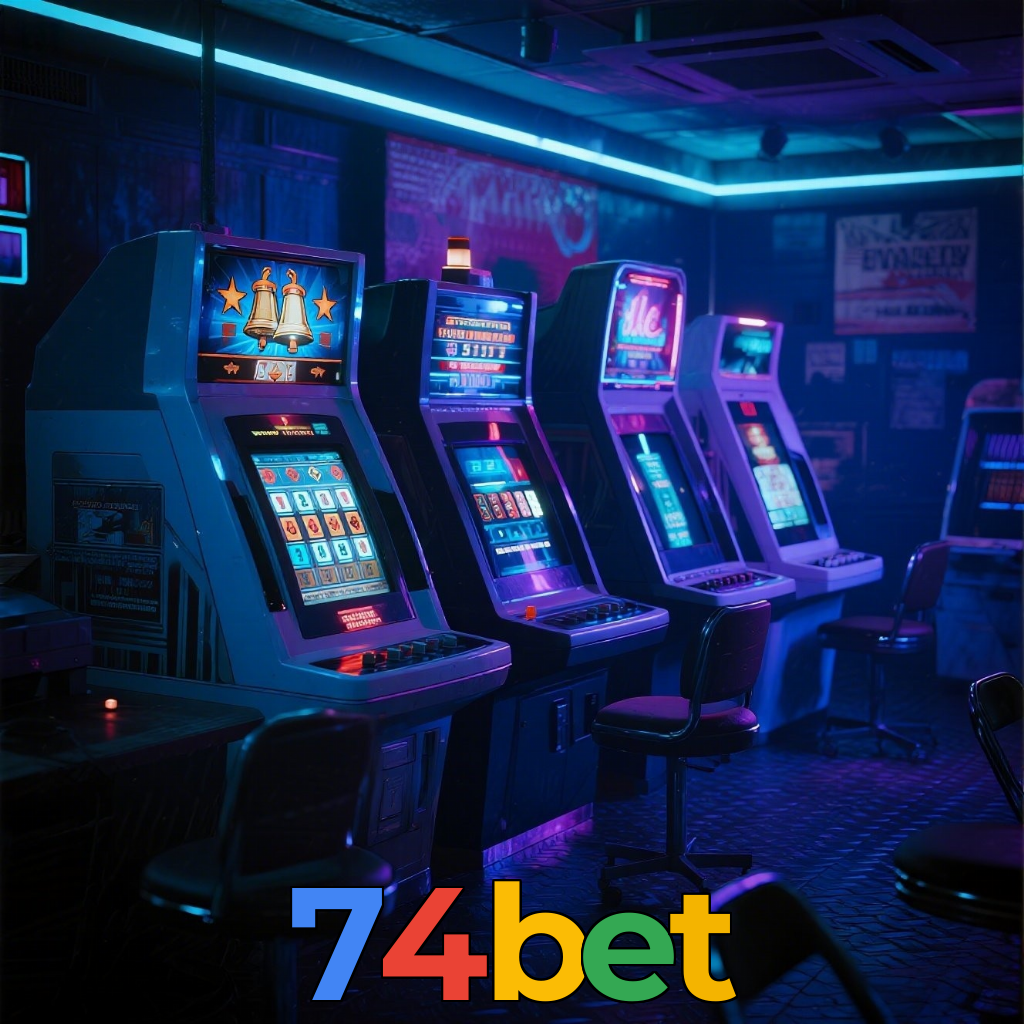 74bet:Jogue nas slots e ganhe prêmios surreais!