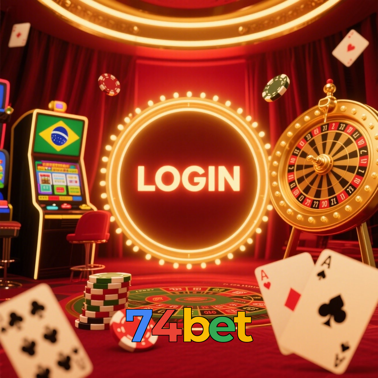 74bet:A sorte nunca esteve tão ao seu alcance! Aposte nas nossas slots agora!