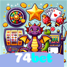 74bet：Ganhe no futebol e conquiste prêmios nos melhores jogos de cassino online!