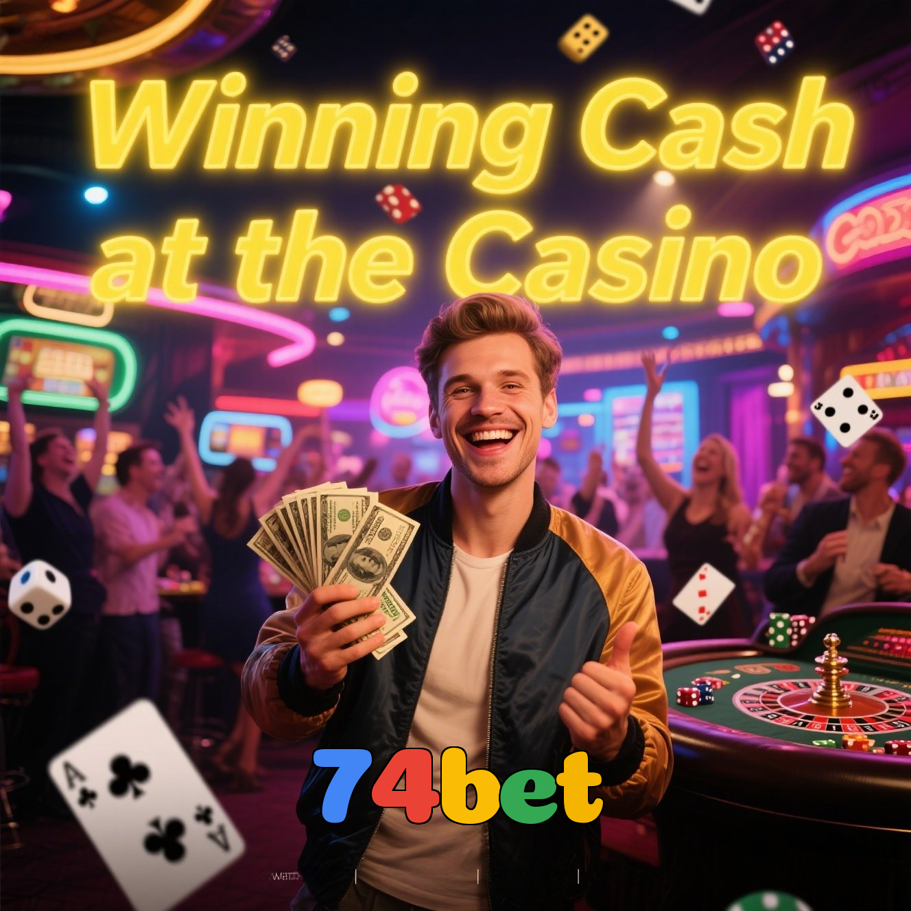 74bet:O cassino online mais seguro para apostas no futebol e roleta!